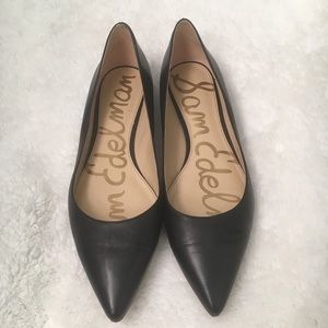 Sam Edelman Flats with stud detail